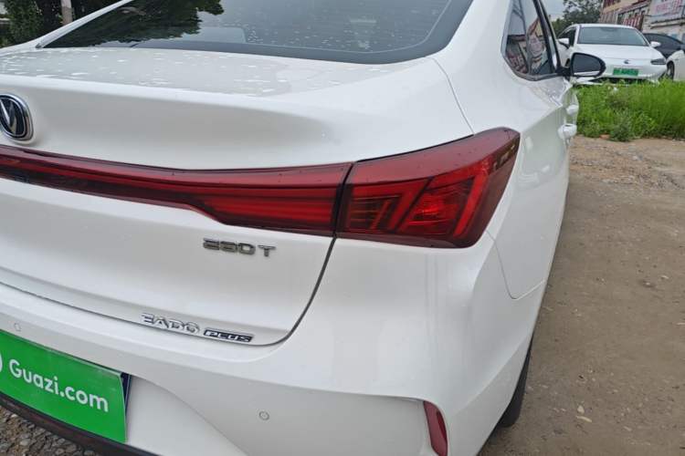 Used CHANGAN Eado 2023 Changan Edition PLUS Blue Whale NE 1.4T GDI DCT Prestige Version Right Rear Taillight
