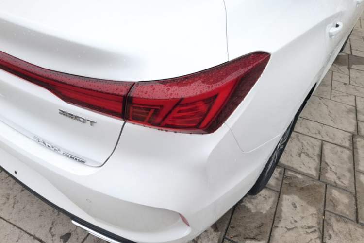 Used CHANGAN Eado 2023 Changan Edition PLUS Blue Whale NE 1.4T GDI DCT Prestige Version Right Rear Taillight