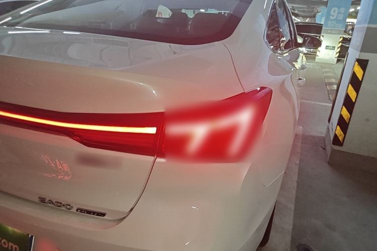 Used CHANGAN Eado 2023 Changan Edition PLUS Blue Whale NE 1.4T GDI DCT Prestige Version Right Rear Taillight