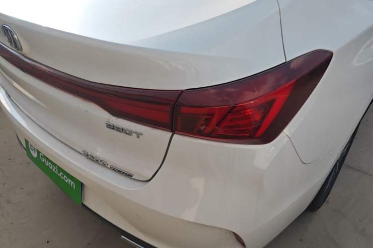 Used CHANGAN Eado 2023 Changan Edition PLUS Blue Whale NE 1.4T GDI DCT Prestige Version Right Rear Taillight