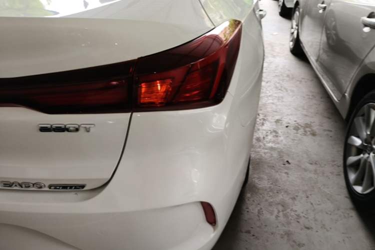Used CHANGAN Eado 2023 Changan Edition PLUS Blue Whale NE 1.4T GDI DCT Prestige Version Right Rear Taillight
