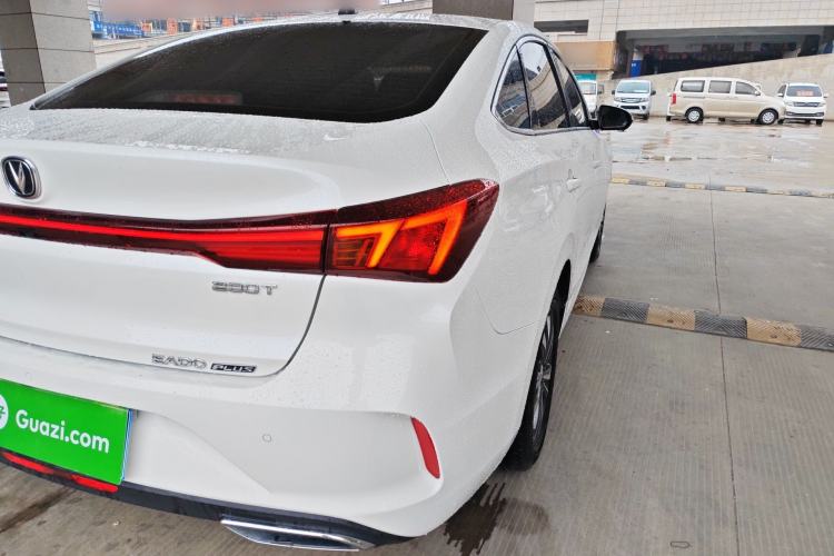 Used CHANGAN Eado 2023 Changan Edition PLUS Blue Whale NE 1.4T GDI DCT Prestige Version Right Rear Taillight