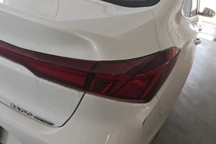 Used CHANGAN Eado 2023 Changan Edition PLUS Blue Whale NE 1.4T GDI DCT Prestige Version Right Rear Taillight