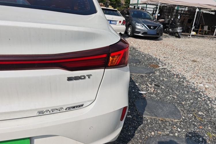 Used CHANGAN Eado 2023 Changan Edition PLUS Blue Whale NE 1.4T GDI DCT Prestige Version Right Rear Taillight