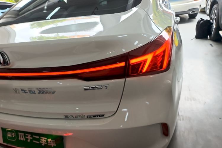 Used CHANGAN Eado 2023 Changan Edition PLUS Blue Whale NE 1.4T GDI DCT Prestige Version Right Rear Taillight