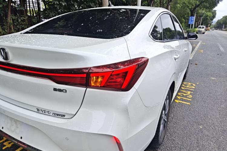 Used CHANGAN Eado 2023 Changan Edition PLUS Blue Whale NE 1.4T GDI DCT Prestige Version Right Rear Taillight