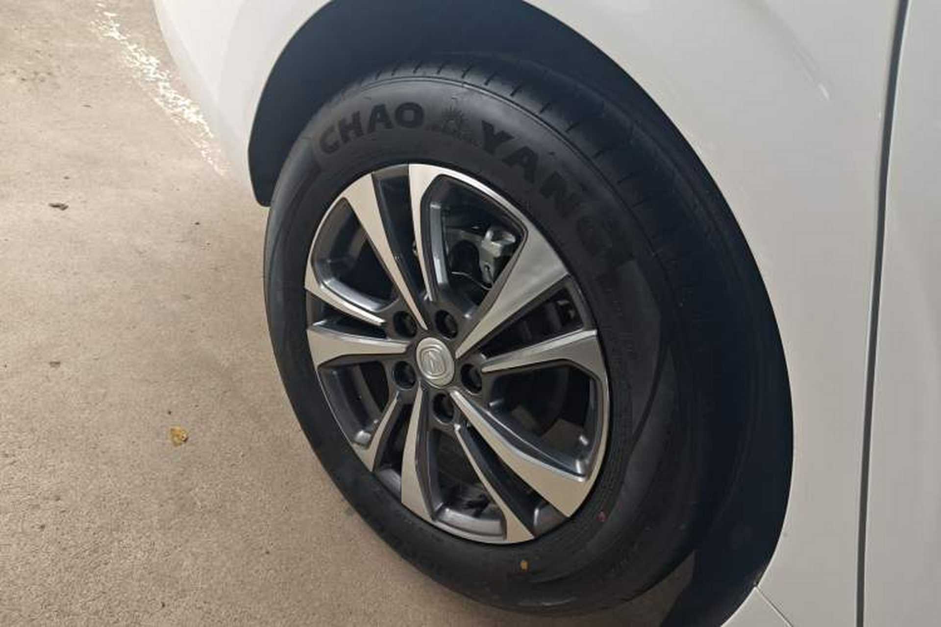 Used CHANGAN Eado 2023 Changan Edition PLUS Blue Whale NE 1.4T GDI DCT Prestige Version Right Rear Wheel Hub
