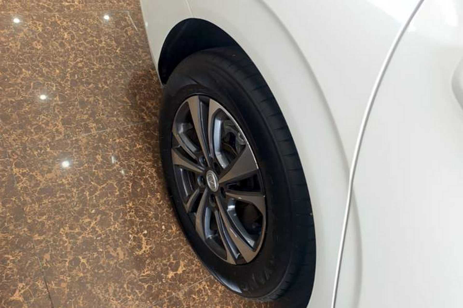 Used CHANGAN Eado 2023 Changan Edition PLUS Blue Whale NE 1.4T GDI DCT Prestige Version Right Rear Wheel Hub