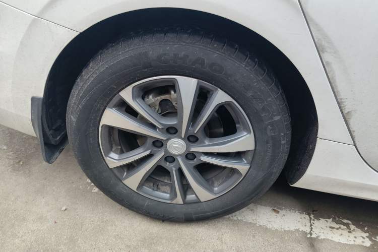 Used CHANGAN Eado 2023 Changan Edition PLUS Blue Whale NE 1.4T GDI DCT Prestige Version Right Rear Wheel Hub