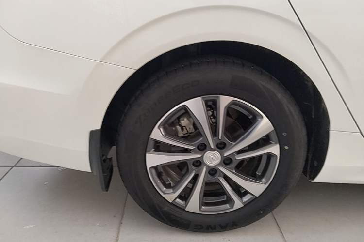 Used CHANGAN Eado 2023 Changan Edition PLUS Blue Whale NE 1.4T GDI DCT Prestige Version Right Rear Wheel Hub