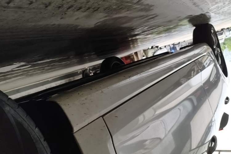 Used CHANGAN Eado 2023 Changan Edition PLUS Blue Whale NE 1.4T GDI DCT Prestige Version Right Side Sill