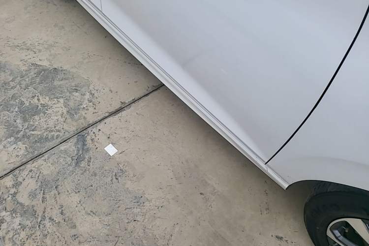 Used CHANGAN Eado 2023 Changan Edition PLUS Blue Whale NE 1.4T GDI DCT Prestige Version Right Side Sill