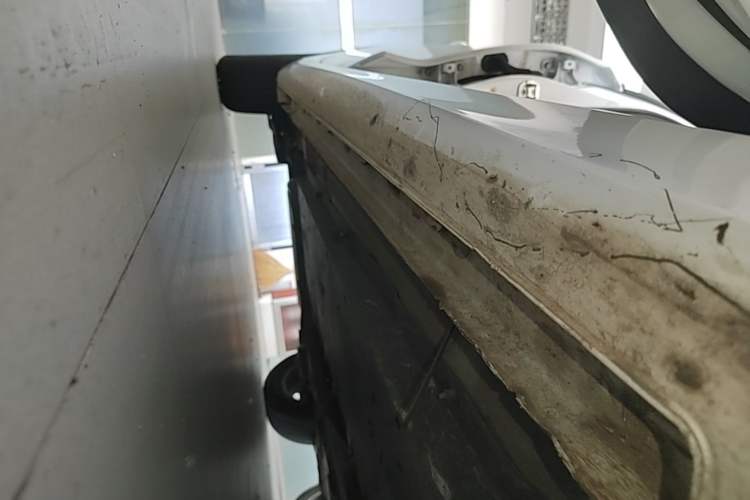 Used CHANGAN Eado 2023 Changan Edition PLUS Blue Whale NE 1.4T GDI DCT Prestige Version Right Side Sill