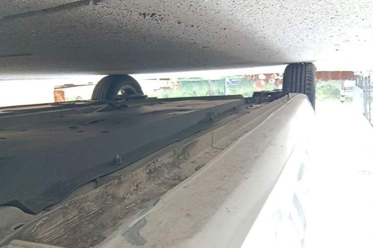Used CHANGAN Eado 2023 Changan Edition PLUS Blue Whale NE 1.4T GDI DCT Prestige Version Right Side Sill