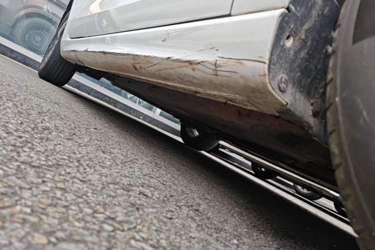 Used CHANGAN Eado 2023 Changan Edition PLUS Blue Whale NE 1.4T GDI DCT Prestige Version Right Side Sill