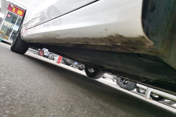 Used CHANGAN Eado 2023 Changan Edition PLUS Blue Whale NE 1.4T GDI DCT Prestige Version Right Side Sill