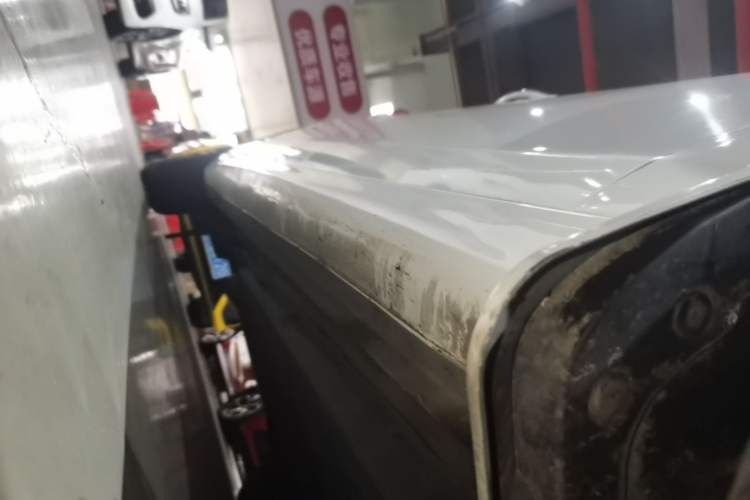 Used CHANGAN Eado 2023 Changan Edition PLUS Blue Whale NE 1.4T GDI DCT Prestige Version Right Side Sill