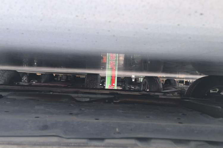 Used CHANGAN Eado 2023 Changan Edition PLUS Blue Whale NE 1.4T GDI DCT Prestige Version Right Side Sill