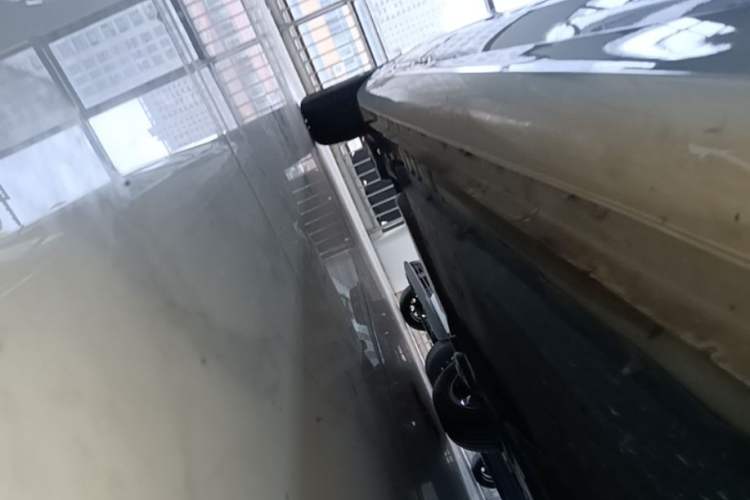 Used CHANGAN Eado 2023 Changan Edition PLUS Blue Whale NE 1.4T GDI DCT Prestige Version Right Side Sill