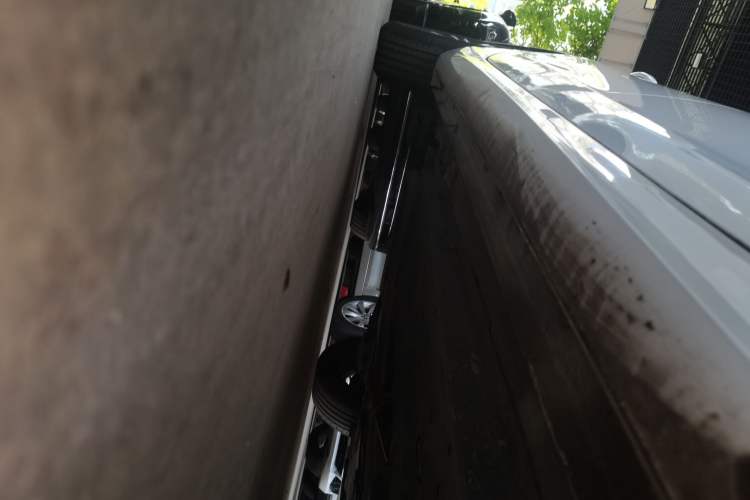 Used CHANGAN Eado 2023 Changan Edition PLUS Blue Whale NE 1.4T GDI DCT Prestige Version Right Side Sill