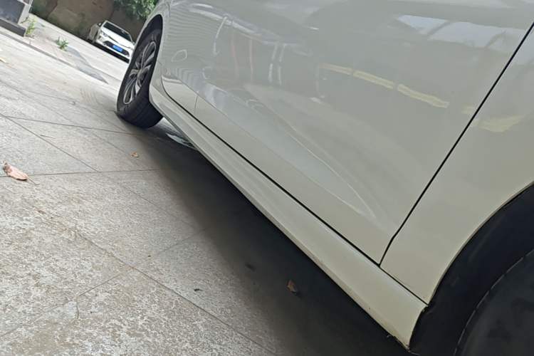 Used CHANGAN Eado 2023 Changan Edition PLUS Blue Whale NE 1.4T GDI DCT Prestige Version Right Side Sill