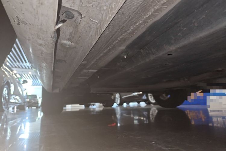Used CHANGAN Eado 2023 Changan Edition PLUS Blue Whale NE 1.4T GDI DCT Prestige Version Right Side Sill