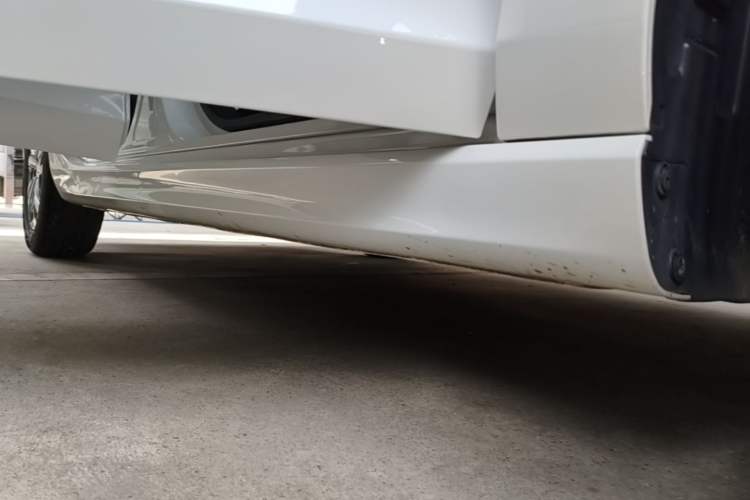 Used CHANGAN Eado 2023 Changan Edition PLUS Blue Whale NE 1.4T GDI DCT Prestige Version Right Side Sill