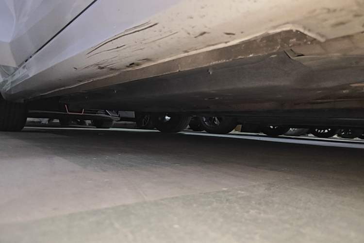 Used CHANGAN Eado 2023 Changan Edition PLUS Blue Whale NE 1.4T GDI DCT Prestige Version Right Side Sill