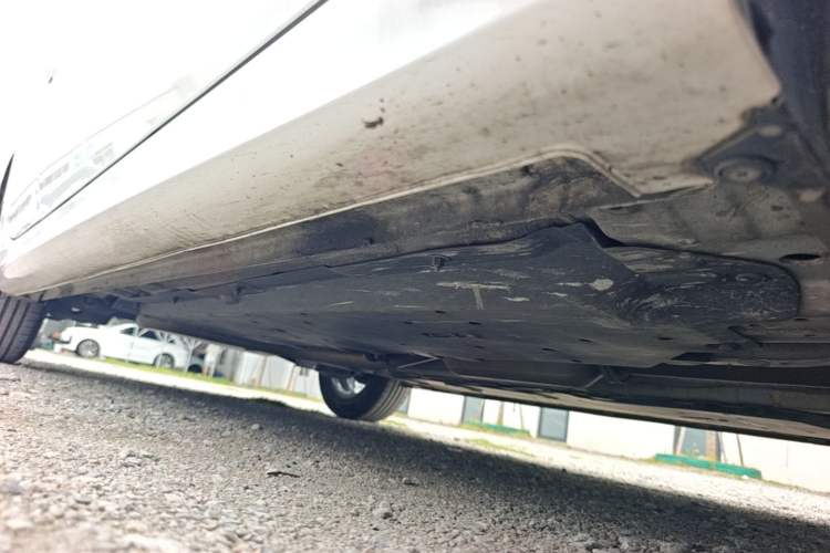 Used CHANGAN Eado 2023 Changan Edition PLUS Blue Whale NE 1.4T GDI DCT Prestige Version Right Side Sill
