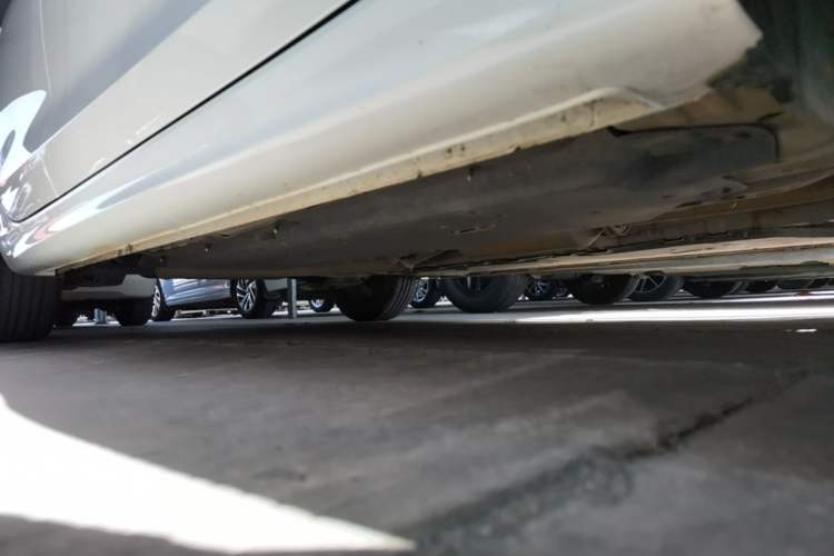 Used CHANGAN Eado 2023 Changan Edition PLUS Blue Whale NE 1.4T GDI DCT Prestige Version Right Side Sill