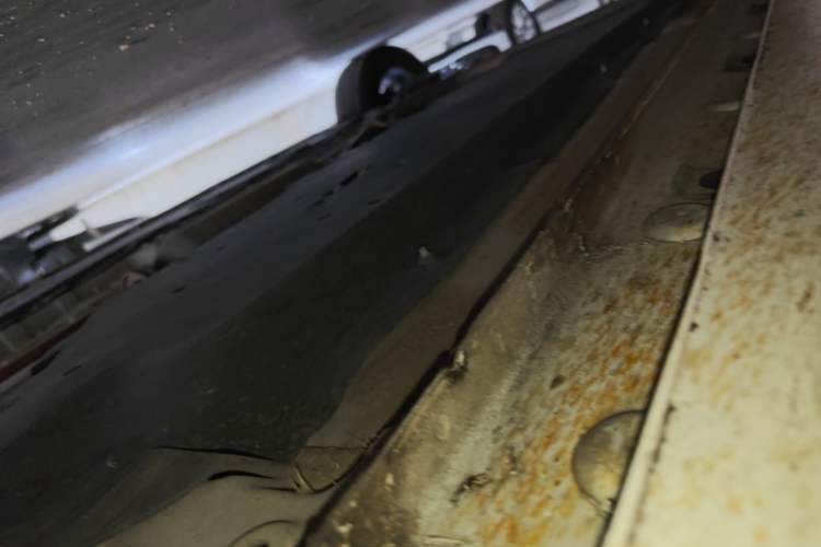 Used CHANGAN Eado 2023 Changan Edition PLUS Blue Whale NE 1.4T GDI DCT Prestige Version Right Side Sill