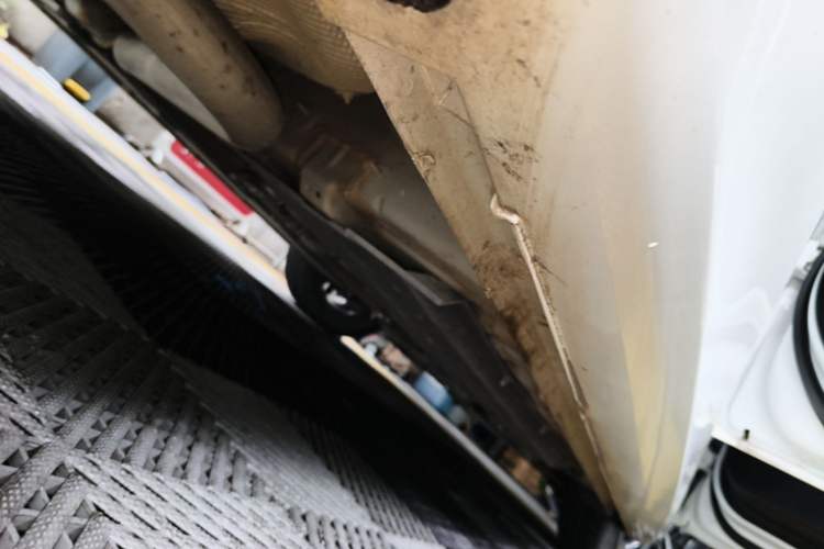 Used CHANGAN Eado 2023 Changan Edition PLUS Blue Whale NE 1.4T GDI DCT Prestige Version Right Side Sill