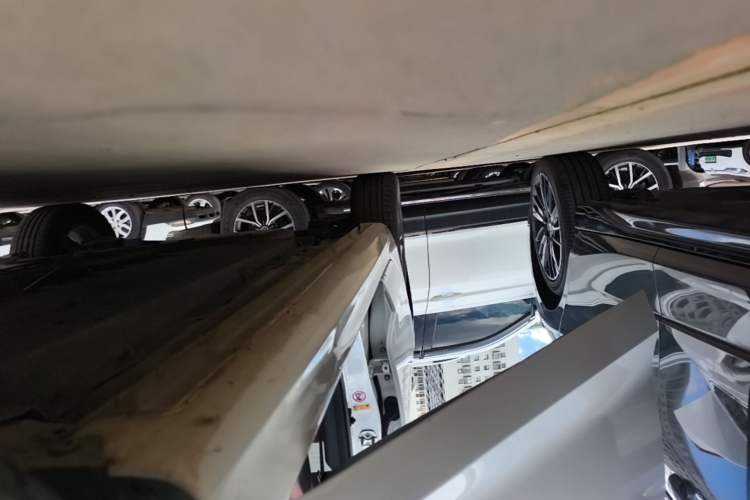 Used CHANGAN Eado 2023 Changan Edition PLUS Blue Whale NE 1.4T GDI DCT Prestige Version Right Side Sill