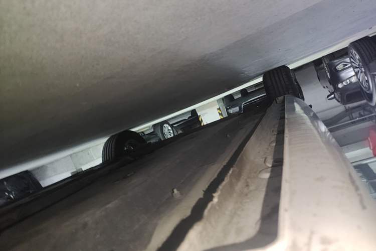 Used CHANGAN Eado 2023 Changan Edition PLUS Blue Whale NE 1.4T GDI DCT Prestige Version Right Side Sill