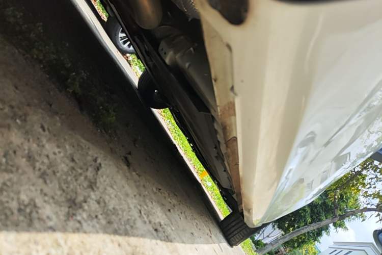 Used CHANGAN Eado 2023 Changan Edition PLUS Blue Whale NE 1.4T GDI DCT Prestige Version Right Side Sill