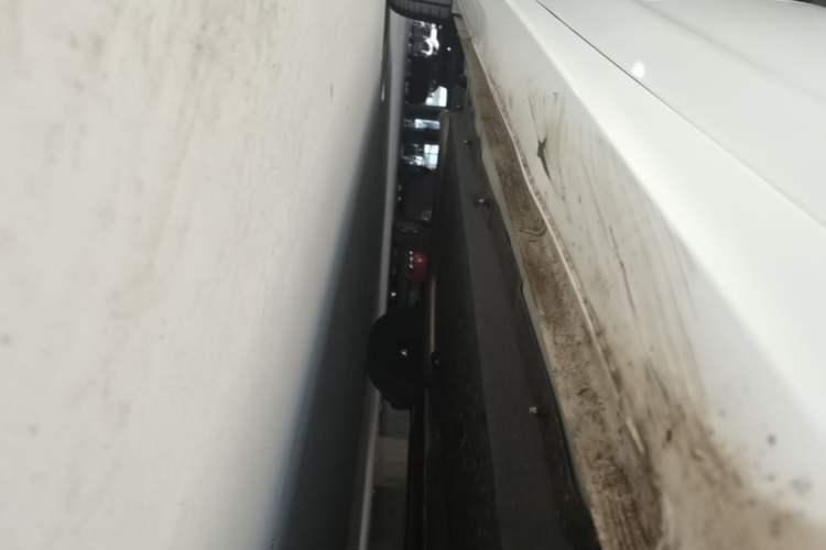 Used CHANGAN Eado 2023 Changan Edition PLUS Blue Whale NE 1.4T GDI DCT Prestige Version Right Side Sill