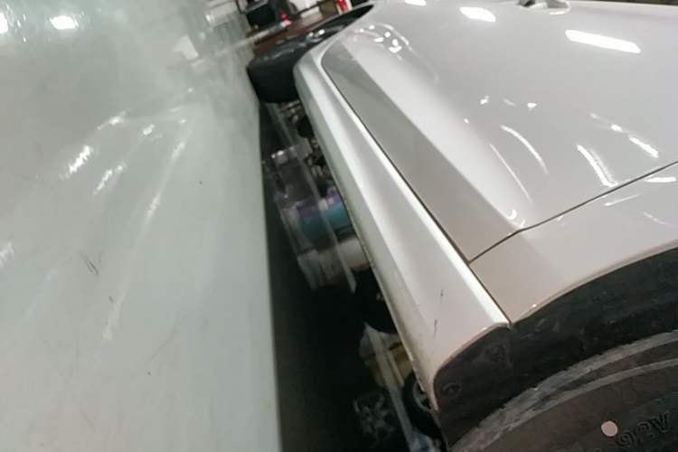 Used CHANGAN Eado 2023 Changan Edition PLUS Blue Whale NE 1.4T GDI DCT Prestige Version Right Side Sill