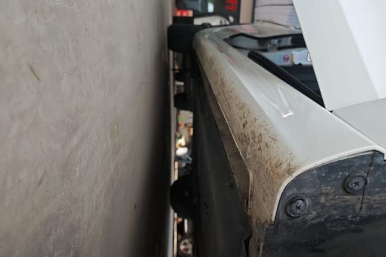 Used CHANGAN Eado 2023 Changan Edition PLUS Blue Whale NE 1.4T GDI DCT Prestige Version Right Side Sill
