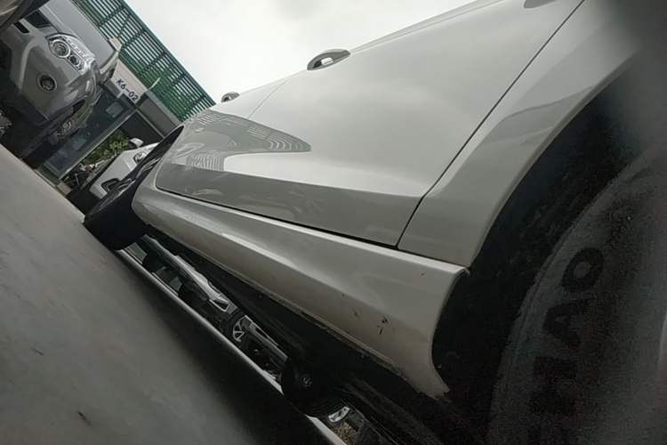 Used CHANGAN Eado 2023 Changan Edition PLUS Blue Whale NE 1.4T GDI DCT Prestige Version Right Side Sill