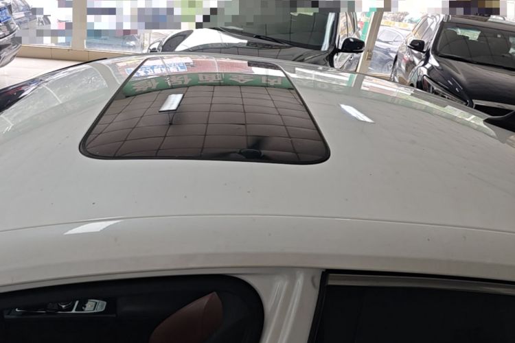 Used CHANGAN Eado 2023 Changan Edition PLUS Blue Whale NE 1.4T GDI DCT Prestige Version Roof