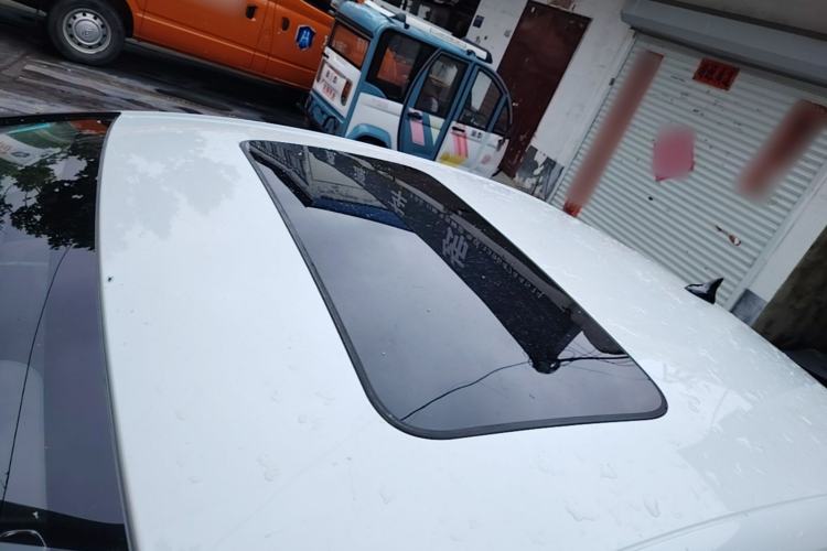 Used CHANGAN Eado 2023 Changan Edition PLUS Blue Whale NE 1.4T GDI DCT Prestige Version Roof
