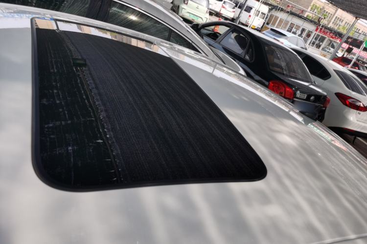 Used CHANGAN Eado 2023 Changan Edition PLUS Blue Whale NE 1.4T GDI DCT Prestige Version Roof