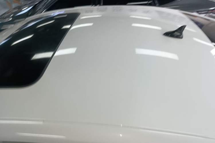 Used CHANGAN Eado 2023 Changan Edition PLUS Blue Whale NE 1.4T GDI DCT Prestige Version Roof