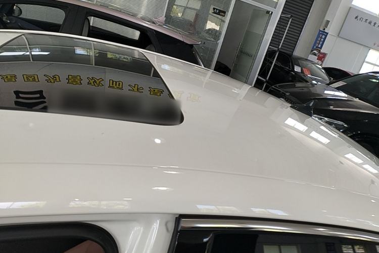 Used CHANGAN Eado 2023 Changan Edition PLUS Blue Whale NE 1.4T GDI DCT Prestige Version Roof