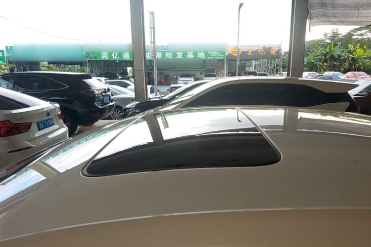 Used CHANGAN Eado 2023 Changan Edition PLUS Blue Whale NE 1.4T GDI DCT Prestige Version Roof