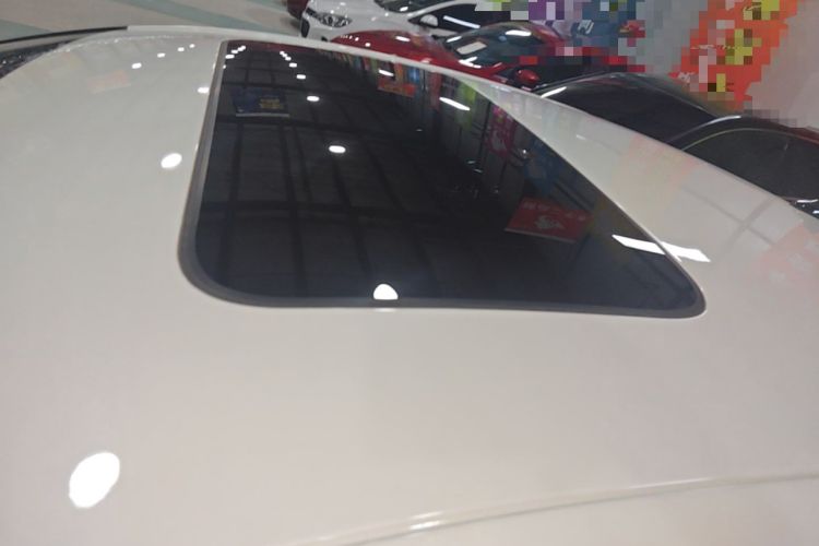 Used CHANGAN Eado 2023 Changan Edition PLUS Blue Whale NE 1.4T GDI DCT Prestige Version Roof
