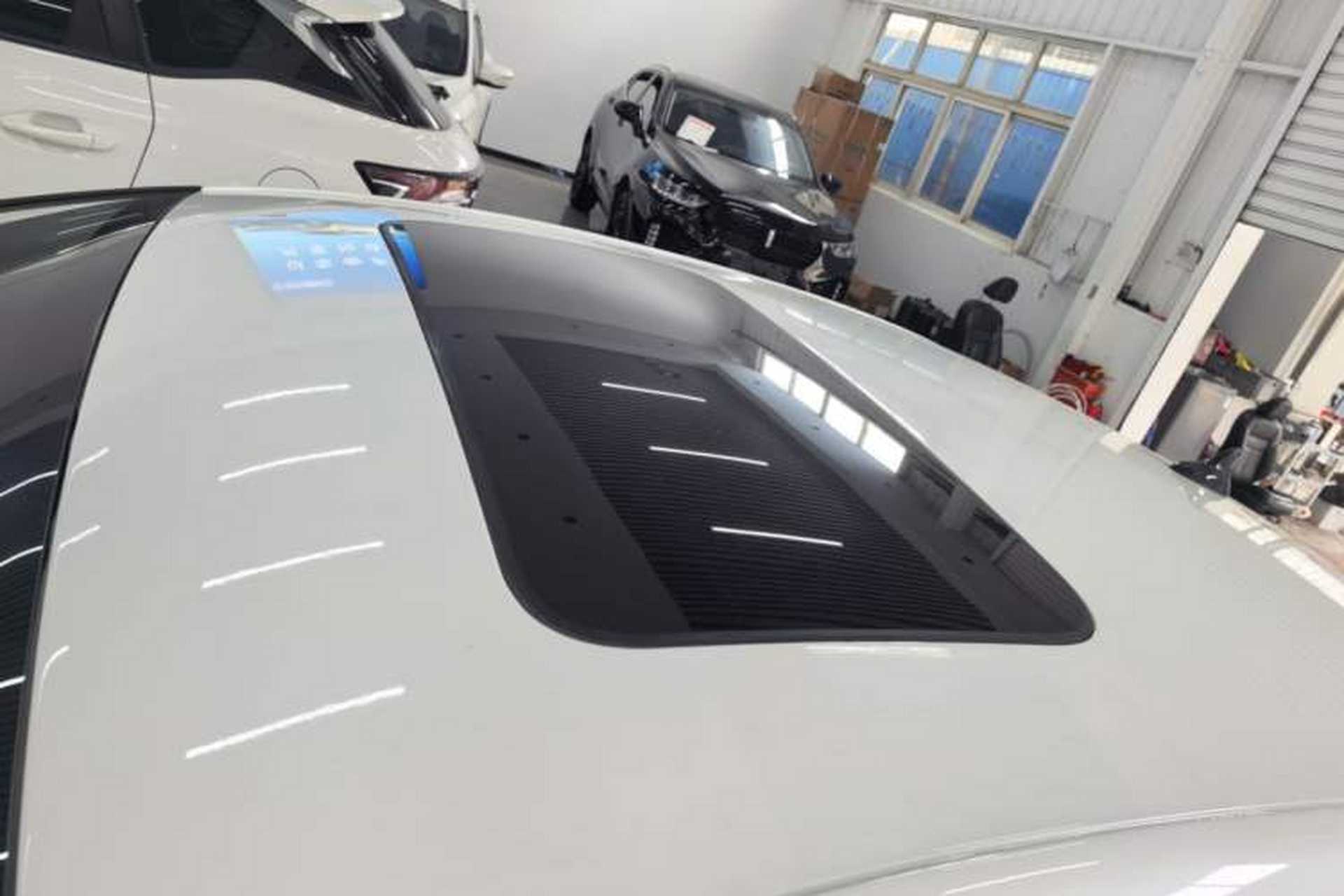 Used CHANGAN Eado 2023 Changan Edition PLUS Blue Whale NE 1.4T GDI DCT Prestige Version Roof