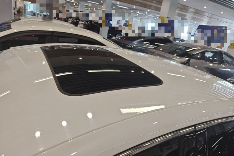 Used CHANGAN Eado 2023 Changan Edition PLUS Blue Whale NE 1.4T GDI DCT Prestige Version Roof