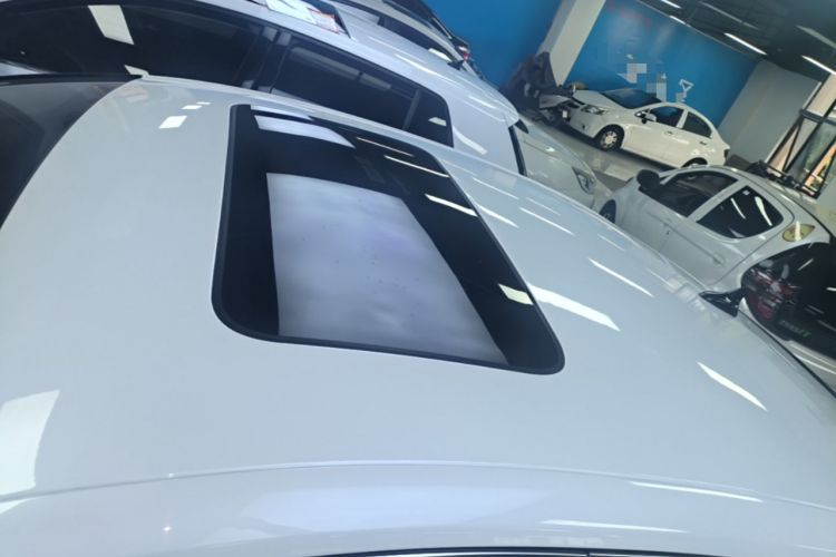 Used CHANGAN Eado 2023 Changan Edition PLUS Blue Whale NE 1.4T GDI DCT Prestige Version Roof