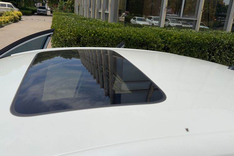Used CHANGAN Eado 2023 Changan Edition PLUS Blue Whale NE 1.4T GDI DCT Prestige Version Roof